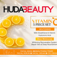HUDA BEAUTY Vitamin C 5-Piece Skincare Set