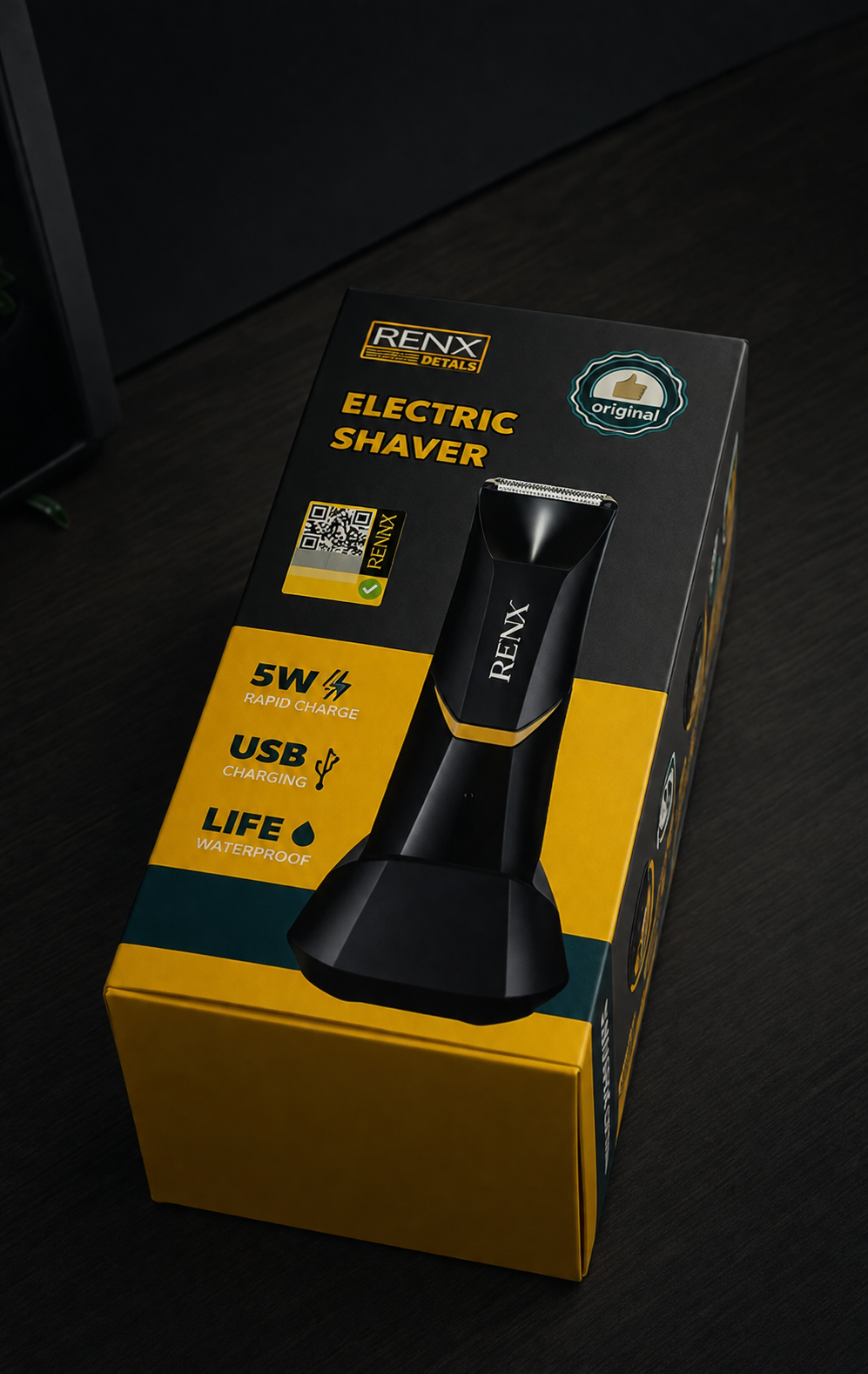 DENX Electric Trimmer