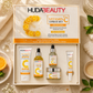 HUDA BEAUTY Vitamin C 5-Piece Skincare Set