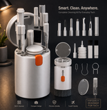 20 in 1 Electronic Cleaning Brush Kit
