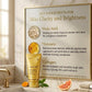 Medicube Kojic Acid Turmeric Overnight Wrapping Peel Off Mask