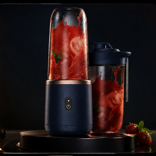 Multi-Function Small Portable Juicer