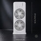 Portable Double-Ended Spray Fan