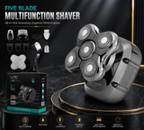 Laichy L-803 5-Head Professional Men’s Electric Shaver