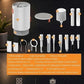 20 in 1 Electronic Cleaning Brush Kit