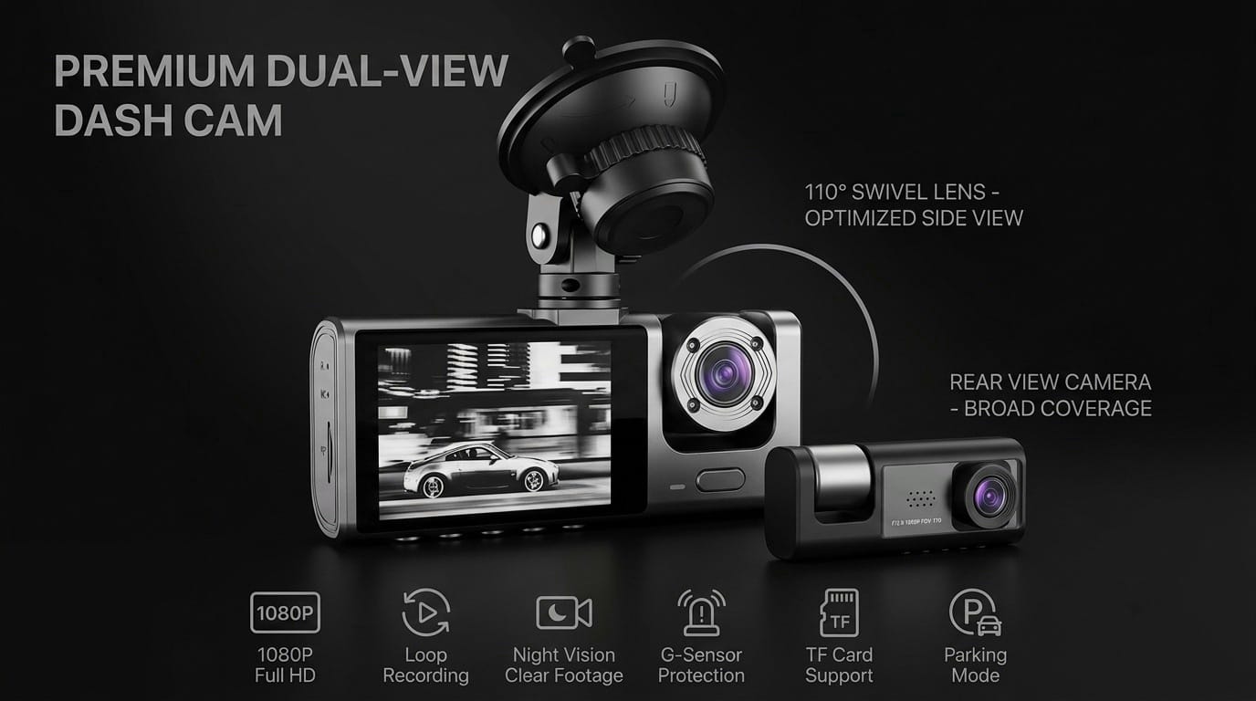 Black Box Traffic Recorder