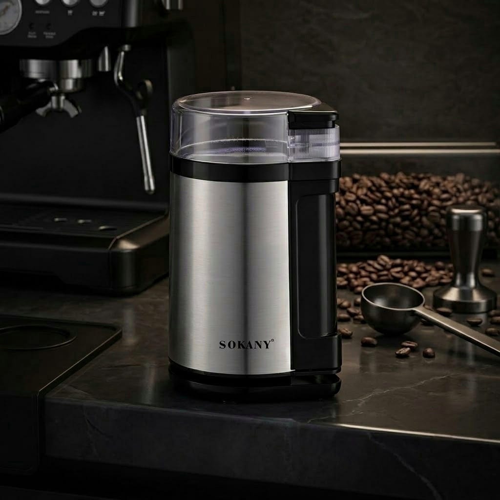 Electric Coffee Grinder
