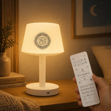 Quran Smart Touch Led Lamp Bluetooth Speaker with Remote