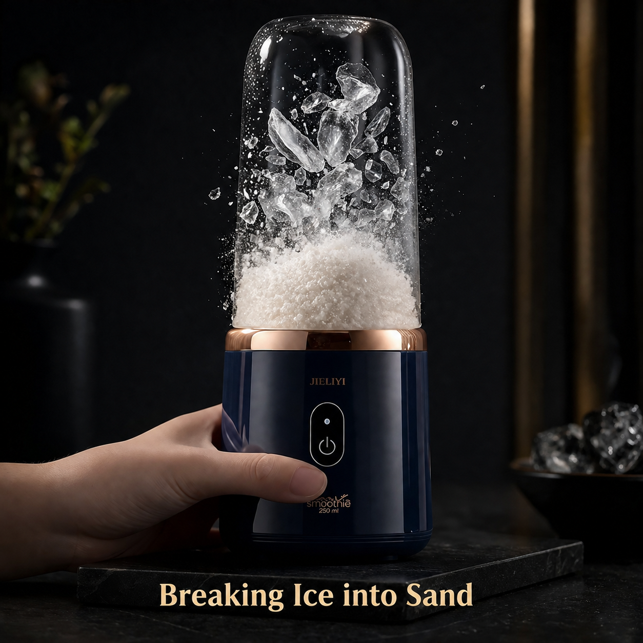 Multi-Function Small Portable Juicer